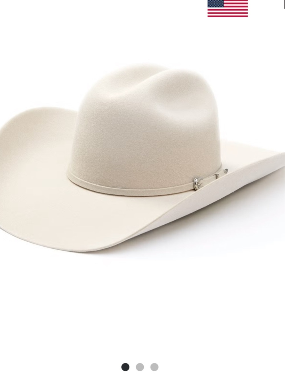 Cody James Colt 5X Cowboy Hat